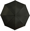Holový deštník STABIL černý