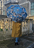 Fulton skládací deštník NATIONAL GALLERY Minilite 2 THE UMBRELLAS L849