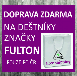 Doprava zdarma